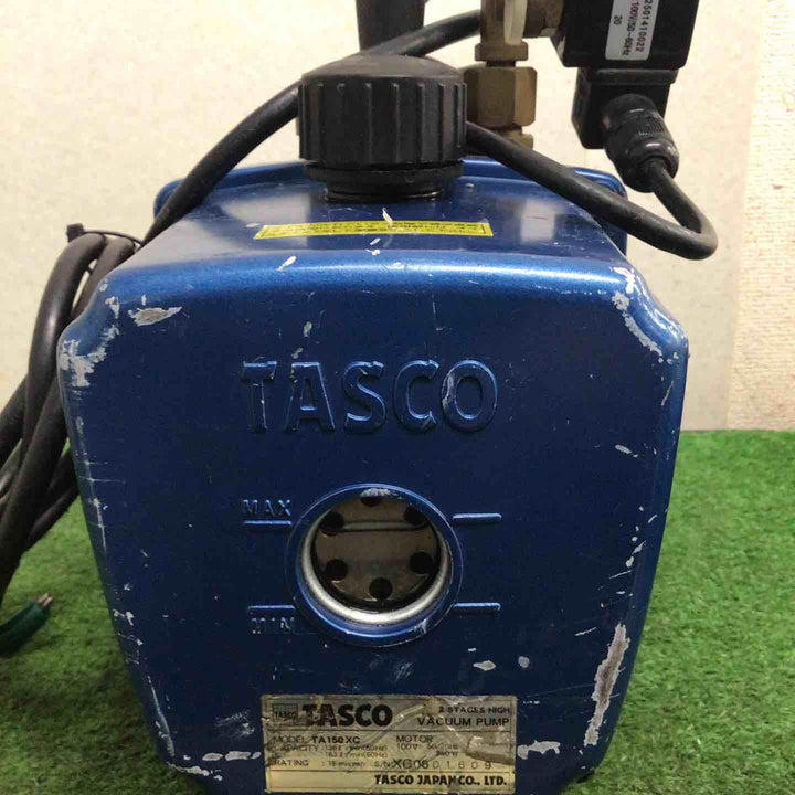 タスコ 真空ポンプ TA150XC【町田店】