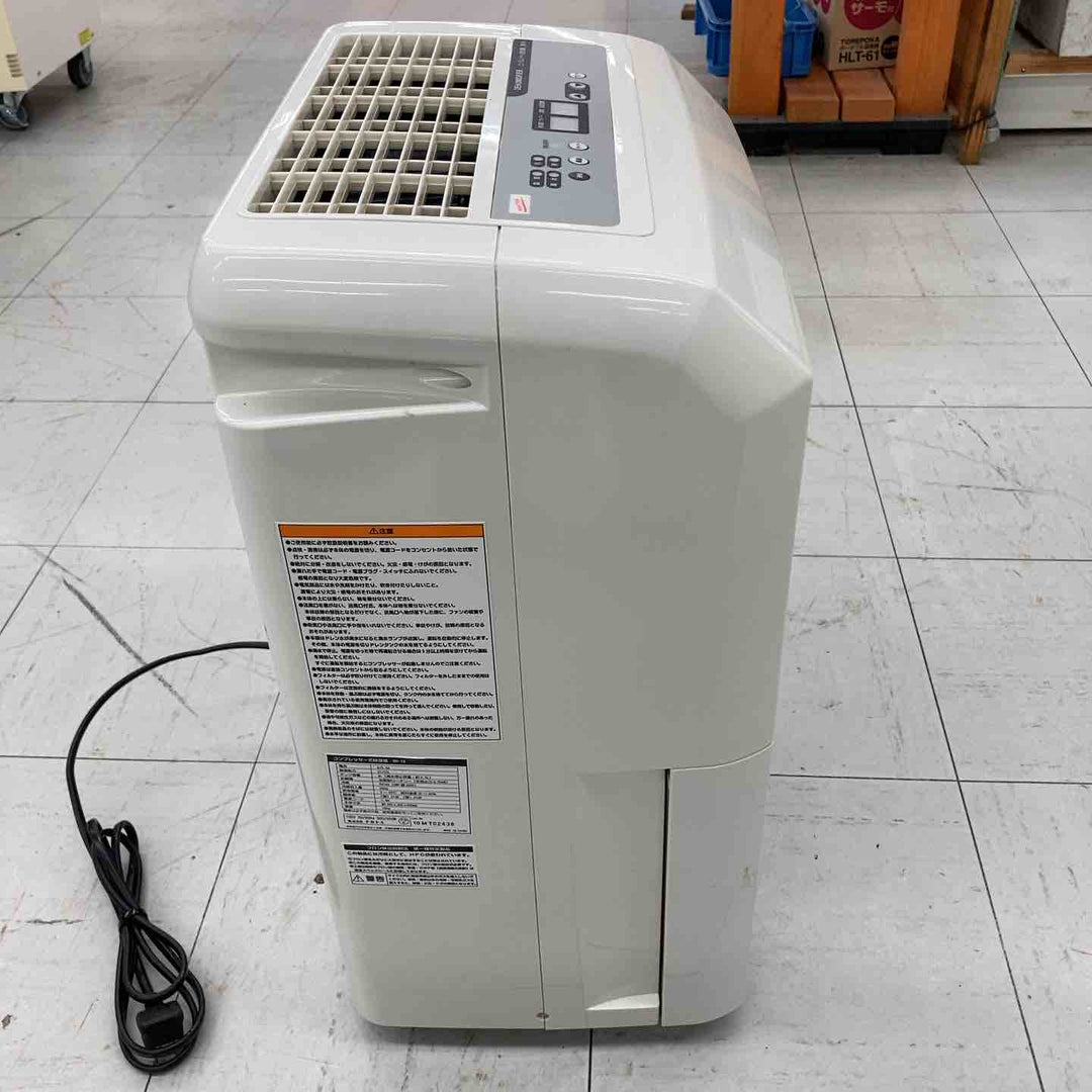 【現状品/店頭受取り限定】◇ナカトミ(NAKATOMI) コンプレッサー式除湿機 DM-10 ホースなし【鴻巣店】