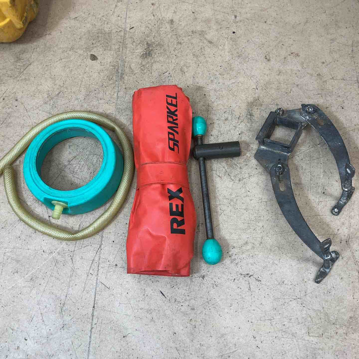 【中古品/店頭受取り限定】レッキス(REX) ダイヤモンドコアドリル SPARKEL130 スパーケル RC130 100V【東大和店】