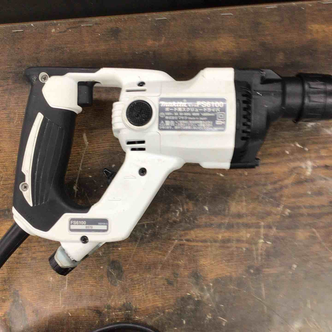 ☆マキタ(makita) ボード用スクリュードライバ FS6100W【戸田店】
