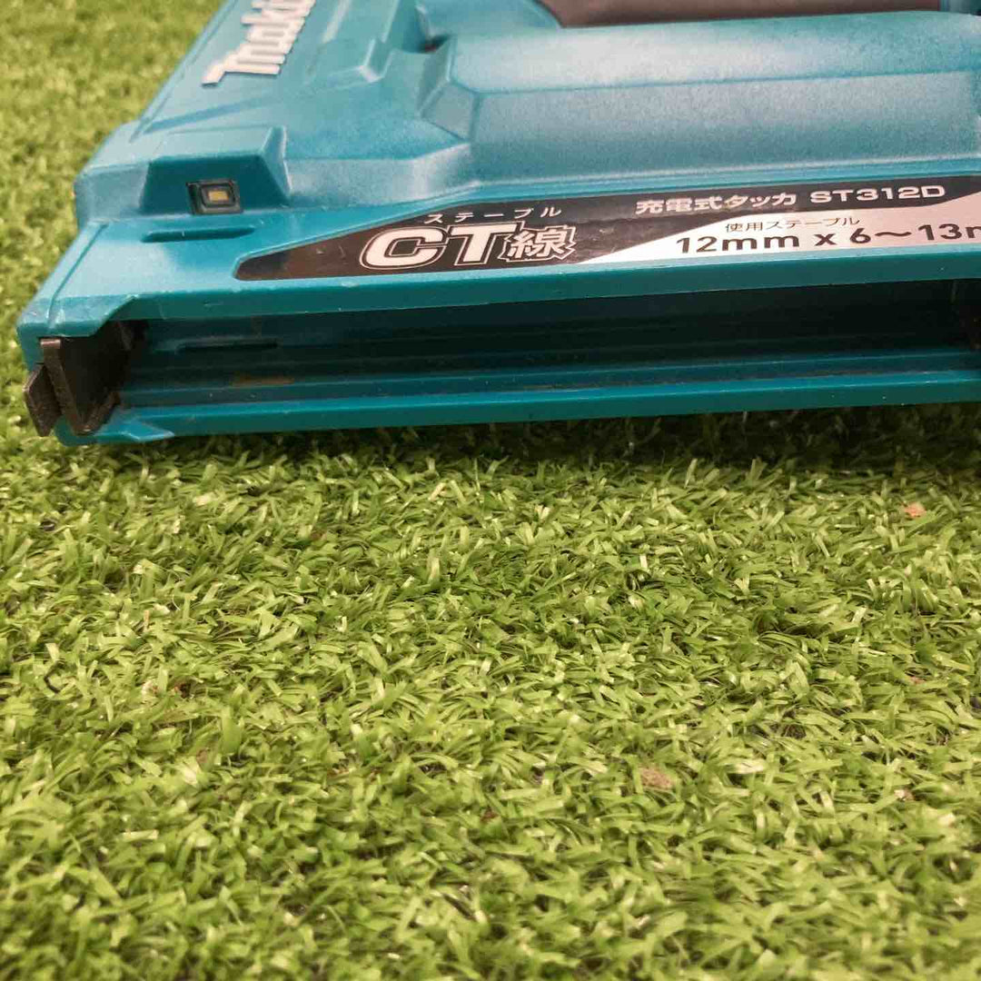 ◇マキタ(makita) CT線 コードレスタッカー ST312DZK【川崎店】