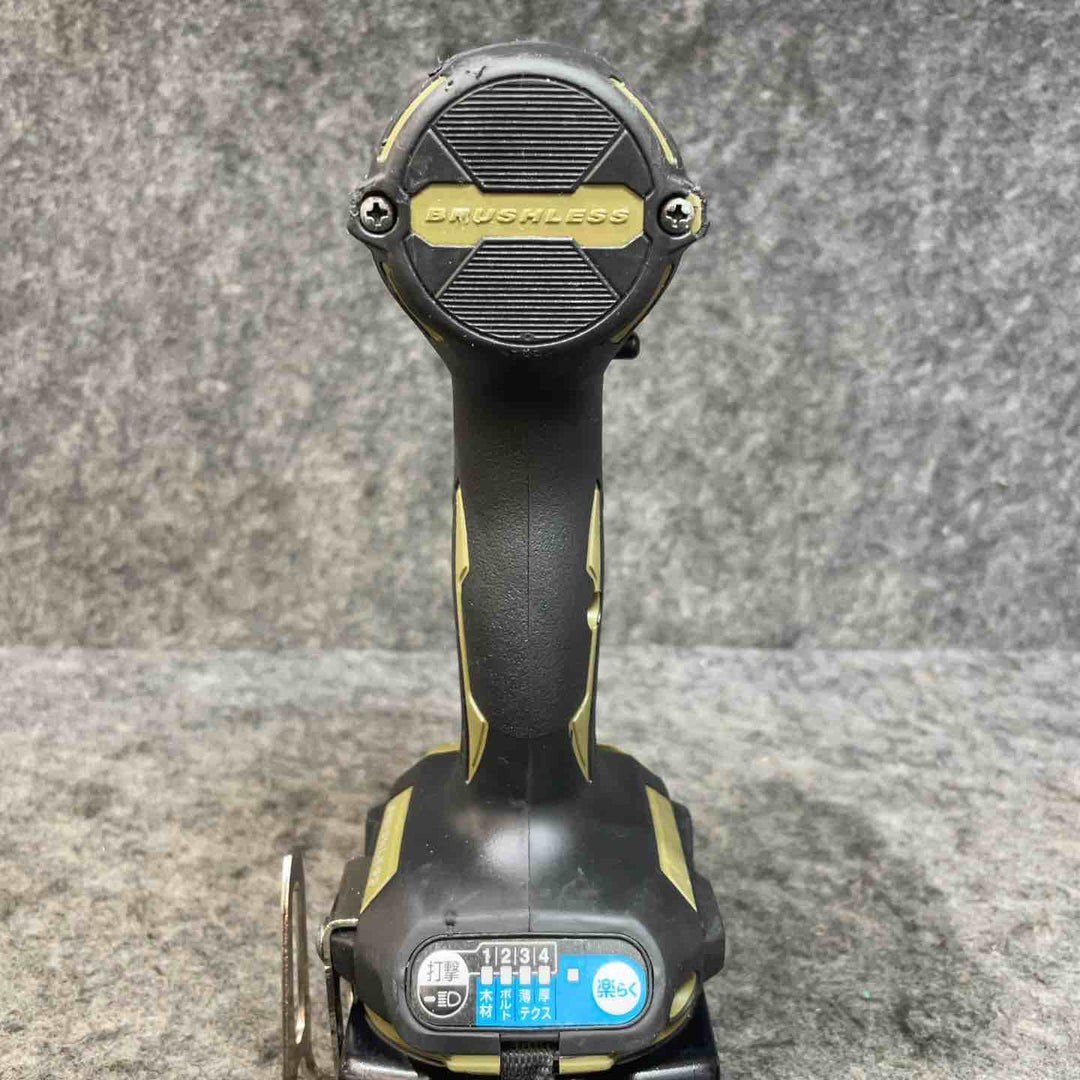 マキタ(makita) コードレスインパクトドライバー TD173DRGXO【桶川店】