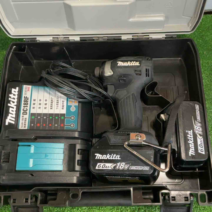 ★マキタ(makita) コードレスインパクトドライバー TD173DRGXB【草加店】