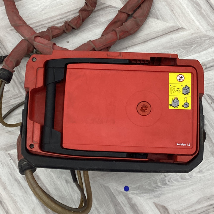 【店頭受取り限定】HILTI ダイヤモンドコアツール(ウォーターリサイクルユニット付) DD EC-1 DD REC1【越谷店】
