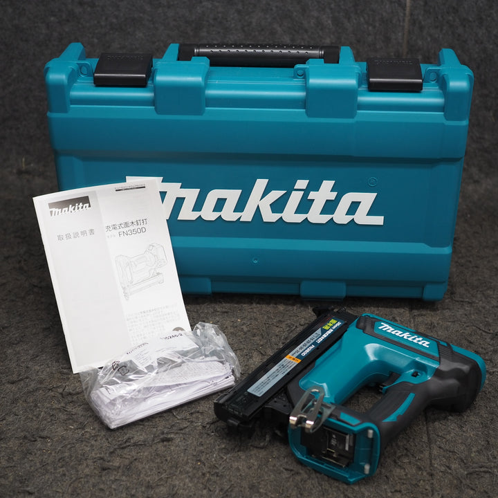【未使用品】マキタ/makita コードレスフィニッシュネイラ FN350DZK【鴻巣店】