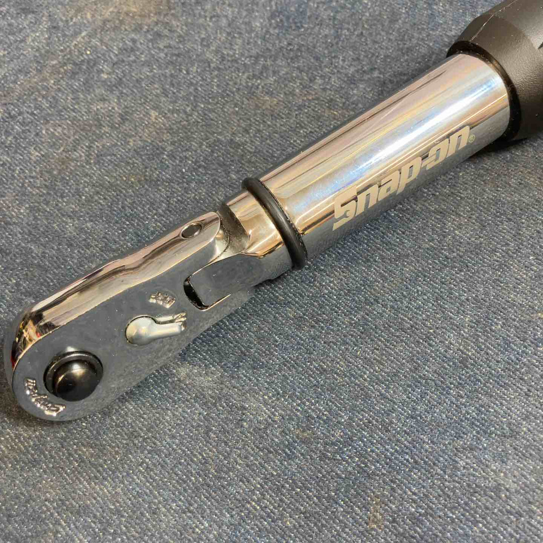 【現状品】◇スナップオン/Snsp-on デジタルトルクレンチ ATECH2NQ125B 保証なし【八潮店】