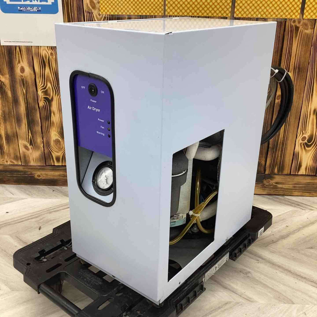 エアードライヤー TPD-3N コンプレッサー 3馬力【越谷店】 – アクト