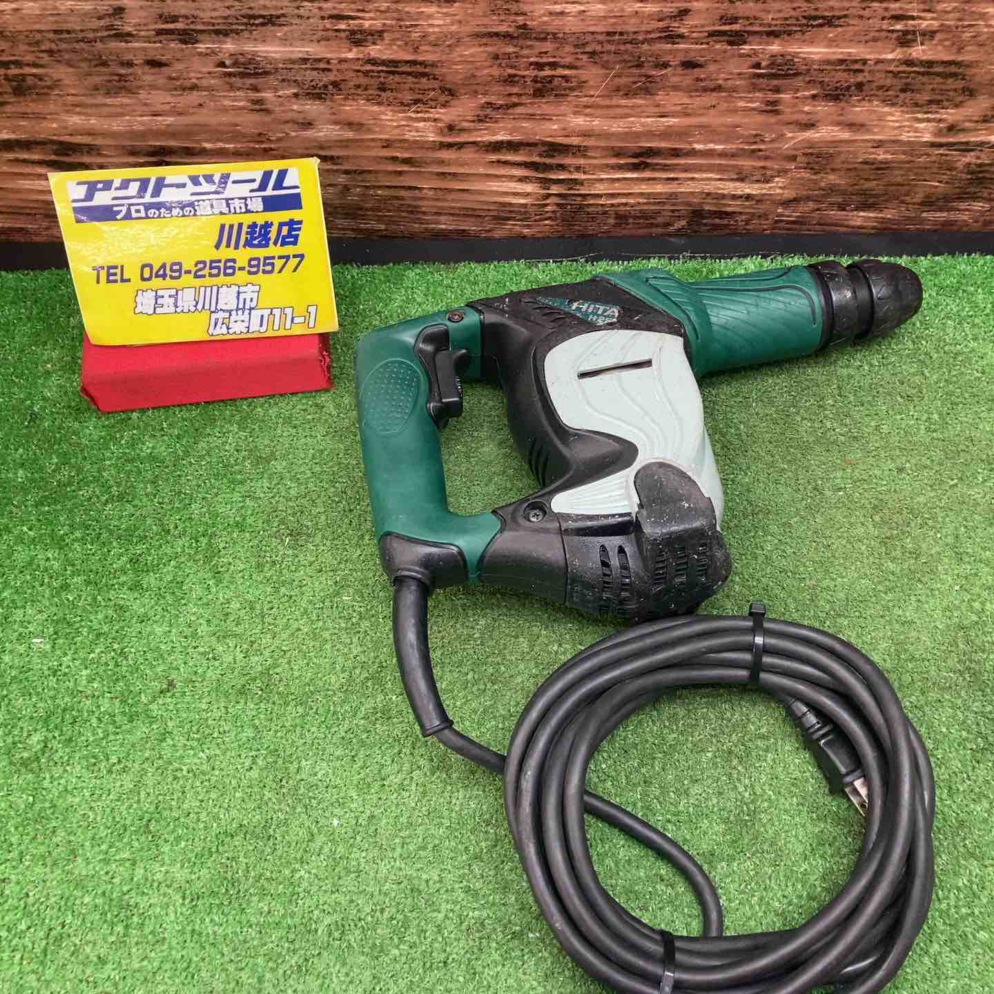 ☆ハイコーキ(HIKOKI ※旧:日立工機) ケレンハンマ H25PV【川越店 ☆ハイコーキ(HIKOKI ※旧:日立工機) ケレンハンマ H25PV【川越店