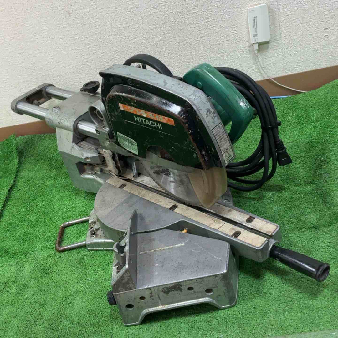 【店頭受取り限定】◇ハイコーキ(HIKOKI ※旧:日立工機) 卓上スライド丸のこ C8FB2【草加店】