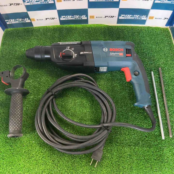 ★ボッシュ(BOSCH) ハンマドリル GBH2-28【草加店】