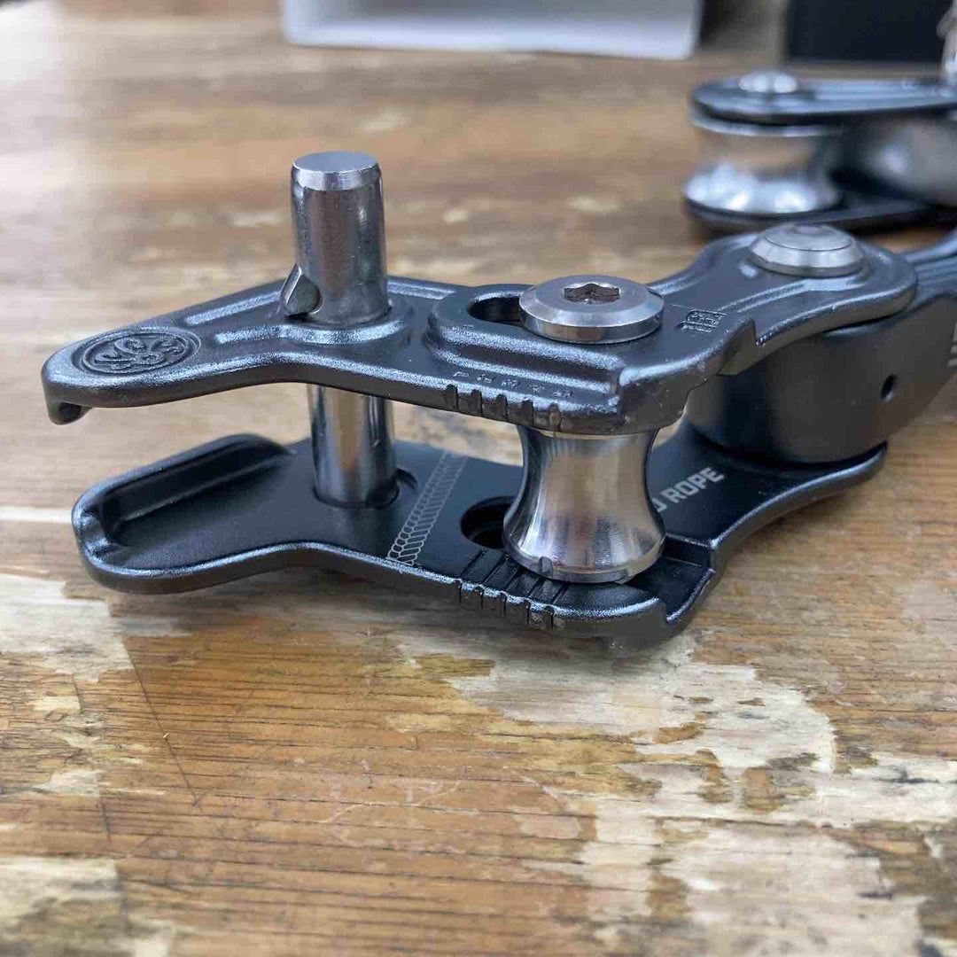【中古美品】ノッチ/Notch ロープランナープロ 53420 Rope Runner Pro ツリークライマー 林業【柏店】