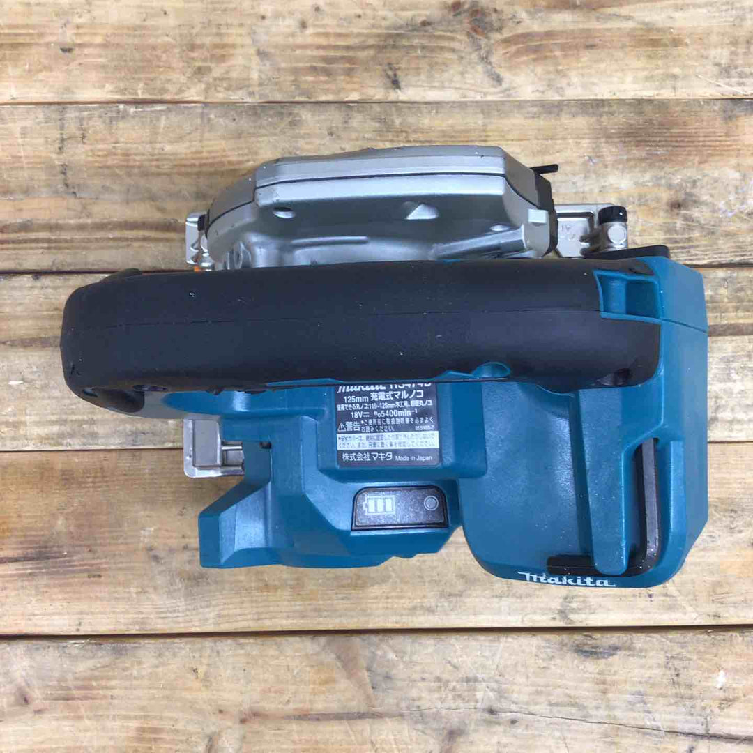 マキタ(makita) コードレス丸のこ HS474DZ 【東大和店】
