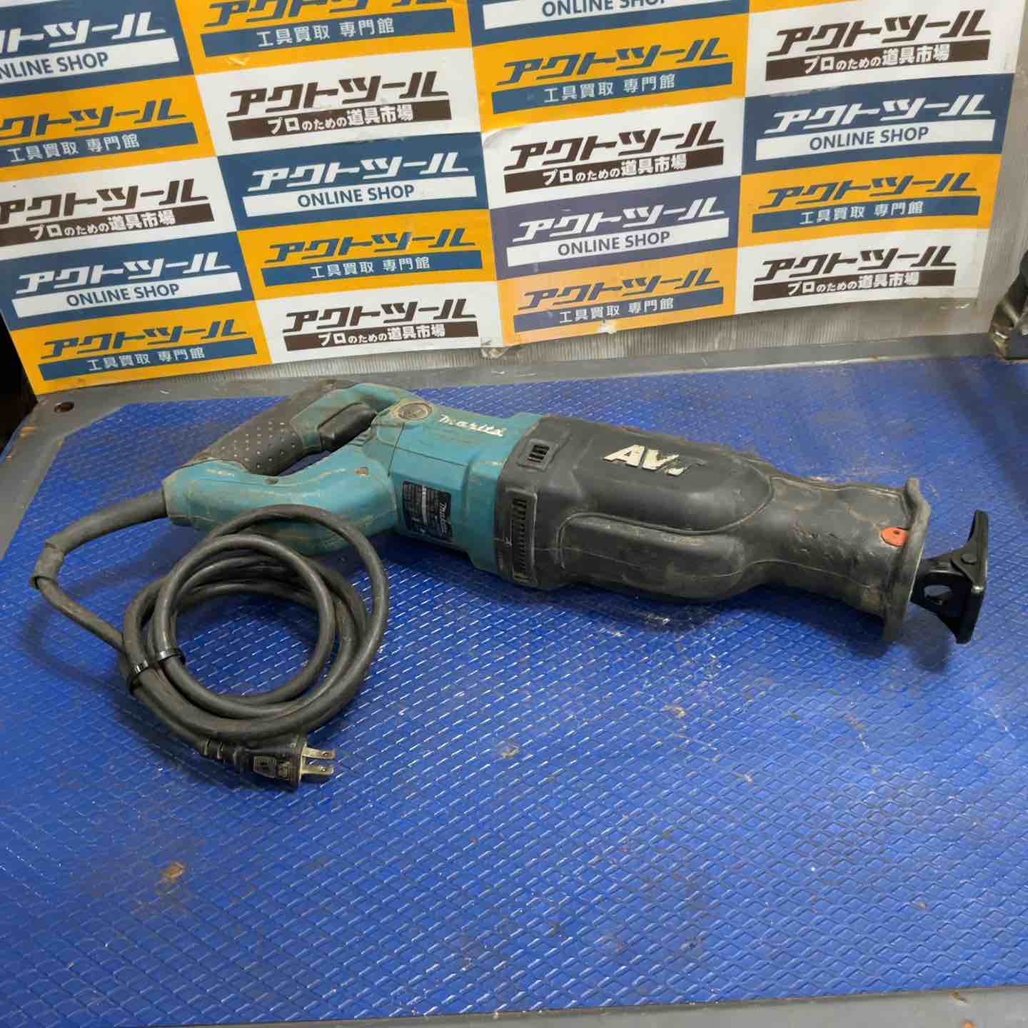 ☆マキタ(makita) レシプロソー JR3070CT【草加店】 – アクトツール