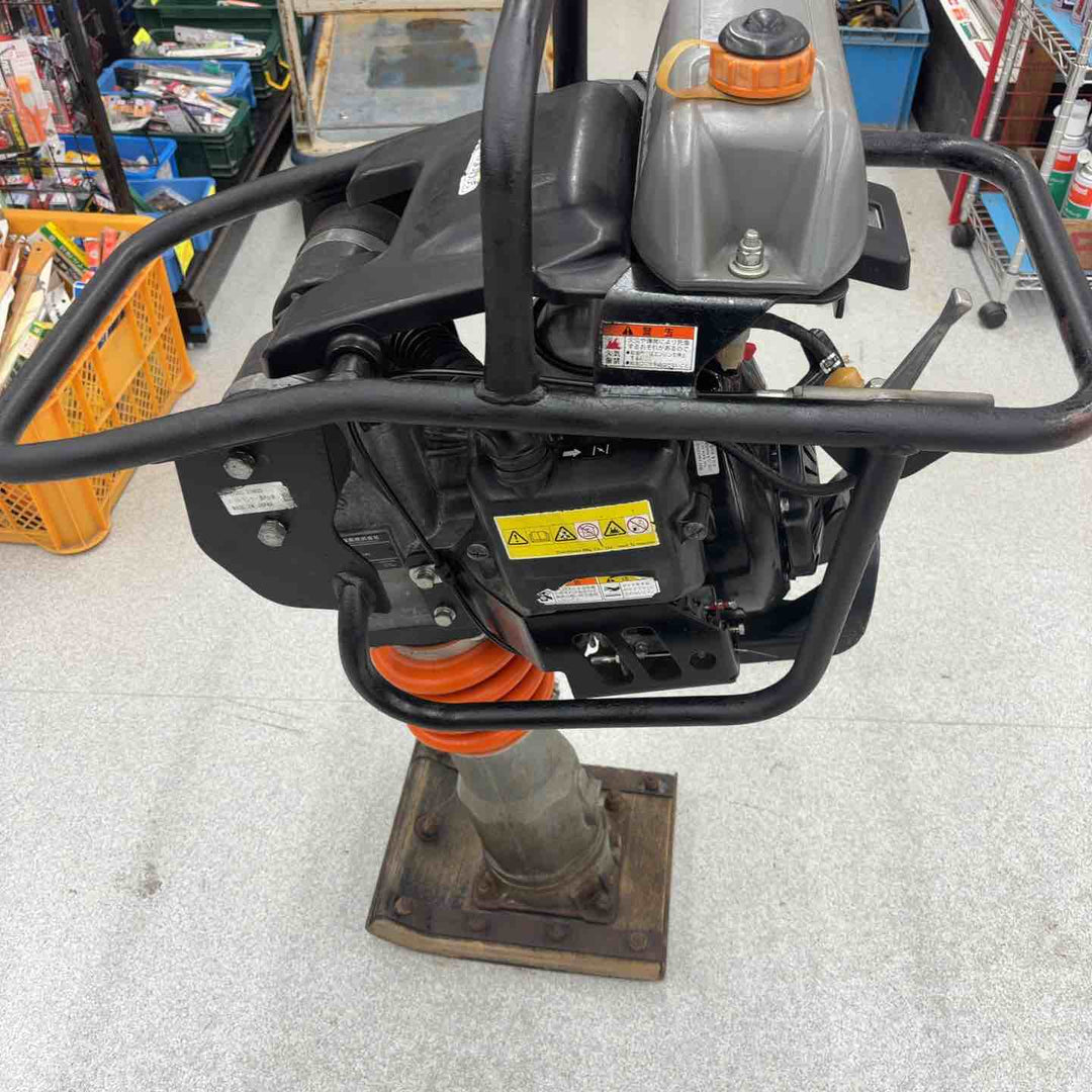 【店頭受取り限定】◇三笠産業(ミカサ/mikasa) タンピングランマー MT-55H【八潮店】