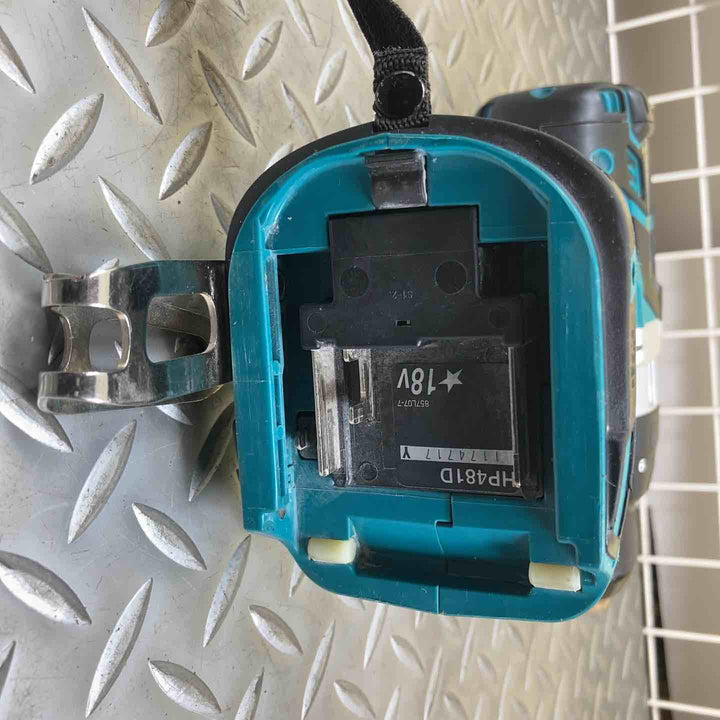 ☆マキタ(makita) コードレス振動ドリルドライバー HP481DZ【川崎店】
