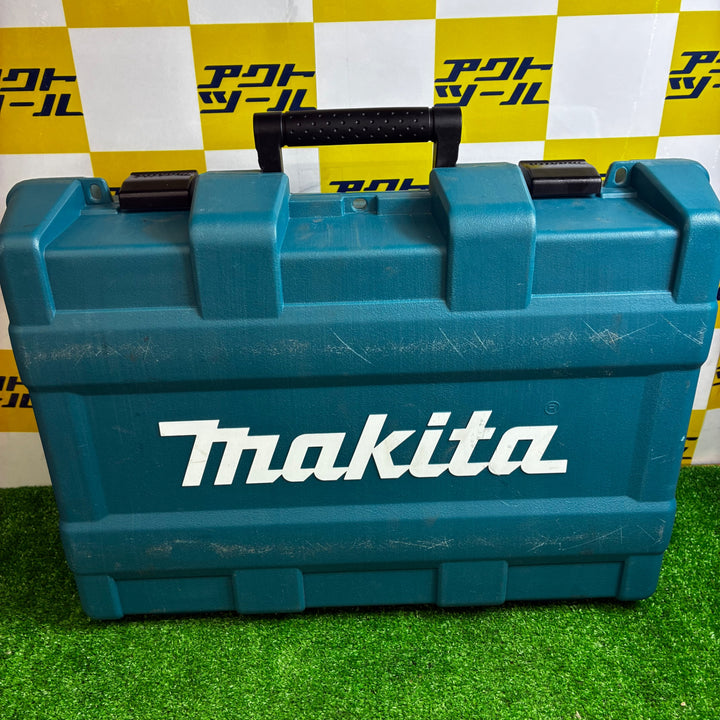 ★マキタ(makita) 100mmコードレスディスクグラインダ GA418DRG【越谷店】