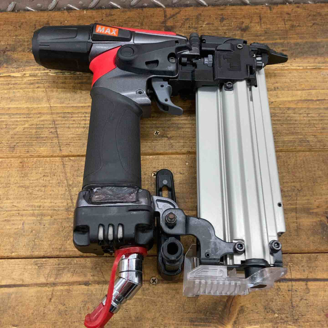 【中古品】マックス(MAX) 高圧フィニッシュネイラ HA-55SF2(D)【所沢店】
