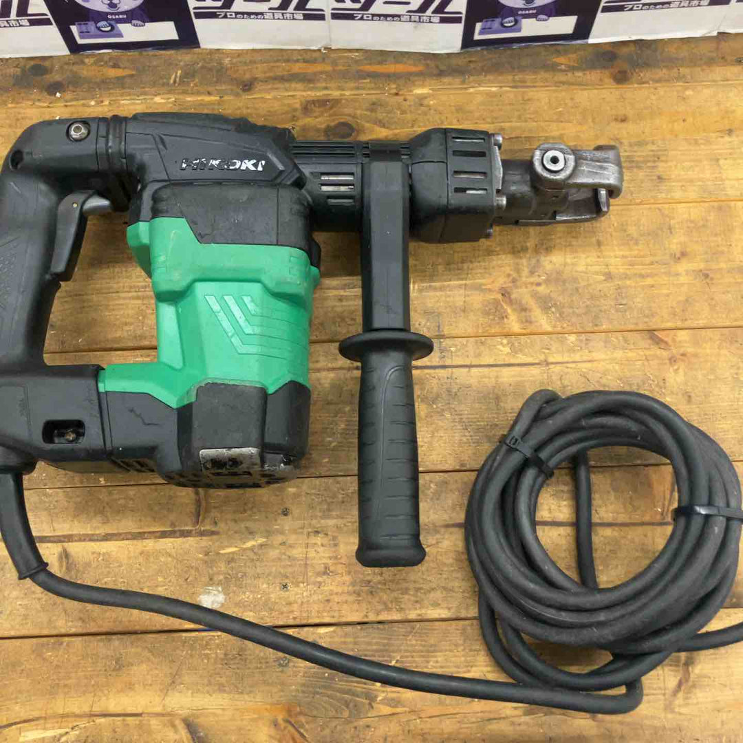 【中古品】ハイコーキ(HIKOKI ※旧:日立工機) ハンマ H41SA4【所沢店】