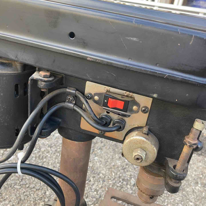 【店頭受取り限定】◇A.C TOOL 卓上小型ボール盤 AC-13D【所沢店】