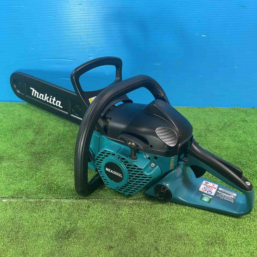 ◇マキタ(ｍakita) エンジンチェーンソー 400mm 35mL MEA3502L【岩槻店】