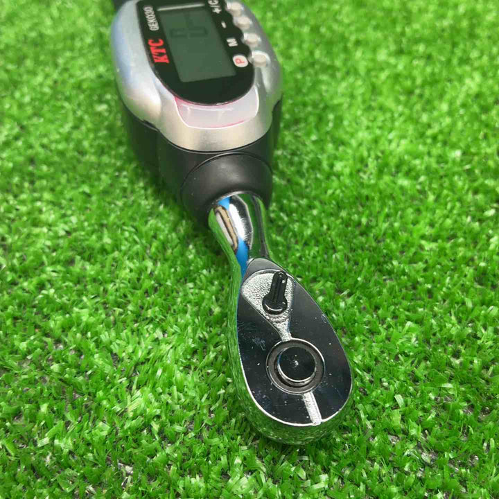 KTC(京都機械工具) デジラチェ 【9.5sq】 小トルクタイプ GEK030-C3A【藤沢店】