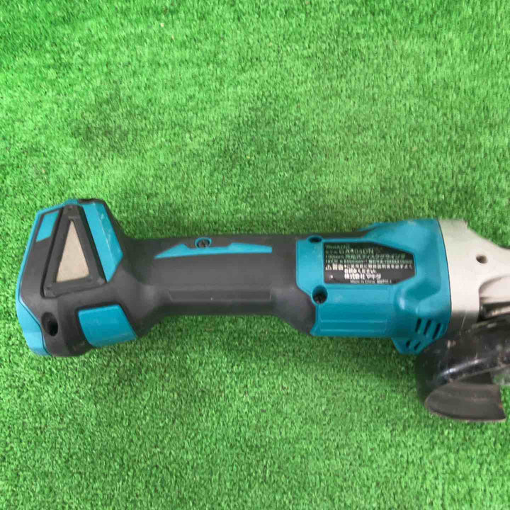 ☆マキタ(makita) 100mmコードレスディスクグラインダ GA404DZN (GA404DN)【川崎店】