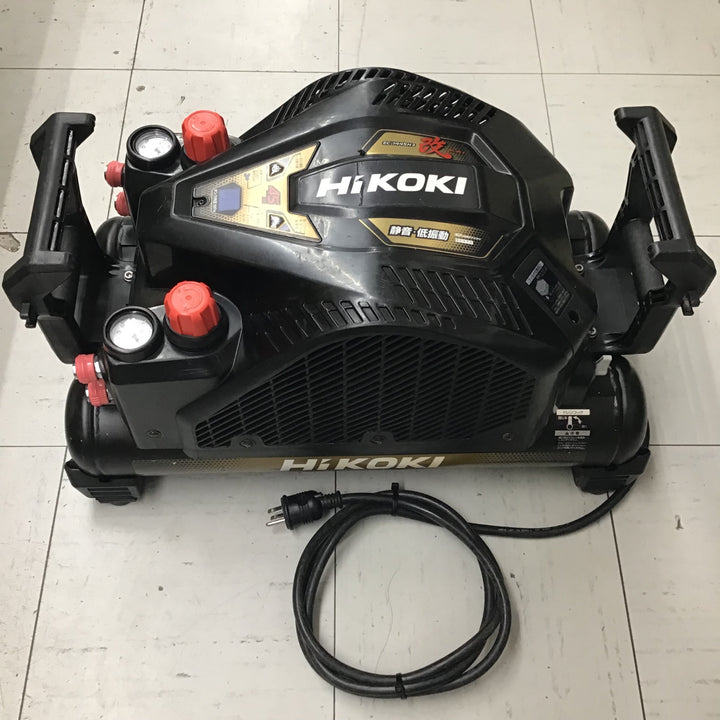 【中古品】ハイコーキ/HIKOKI ※旧:日立工機 高圧専用エアコンプレッサー EC1445H3(S) 【鴻巣店】