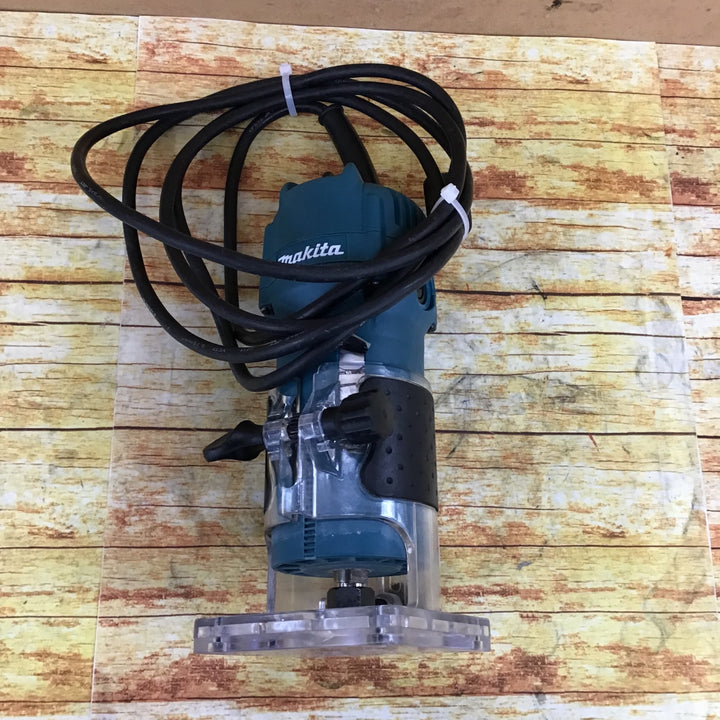 ☆マキタ(makita) 6mmトリマ 3709【川崎店】