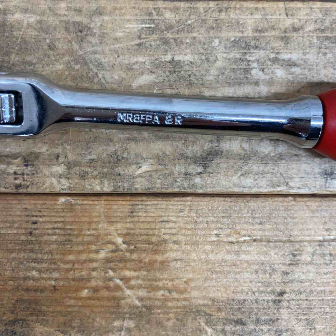 マックツール MACTOOLS 1/4ラチェットハンドル MR8FPA 【東大和店】
