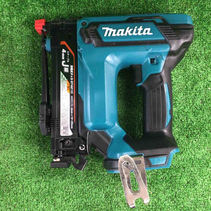 ◇マキタ(makita) コードレスタッカー ST421DZ【川崎店】