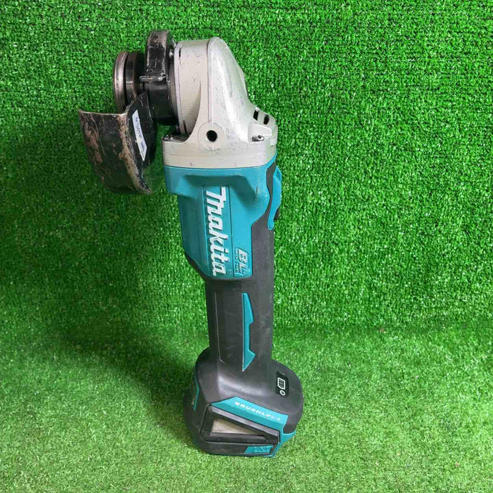 MakitaUSA マキタ 18V 充電式ディスクグラインダー XAG04Z (GA504DZ同等品) 18V【藤沢店】