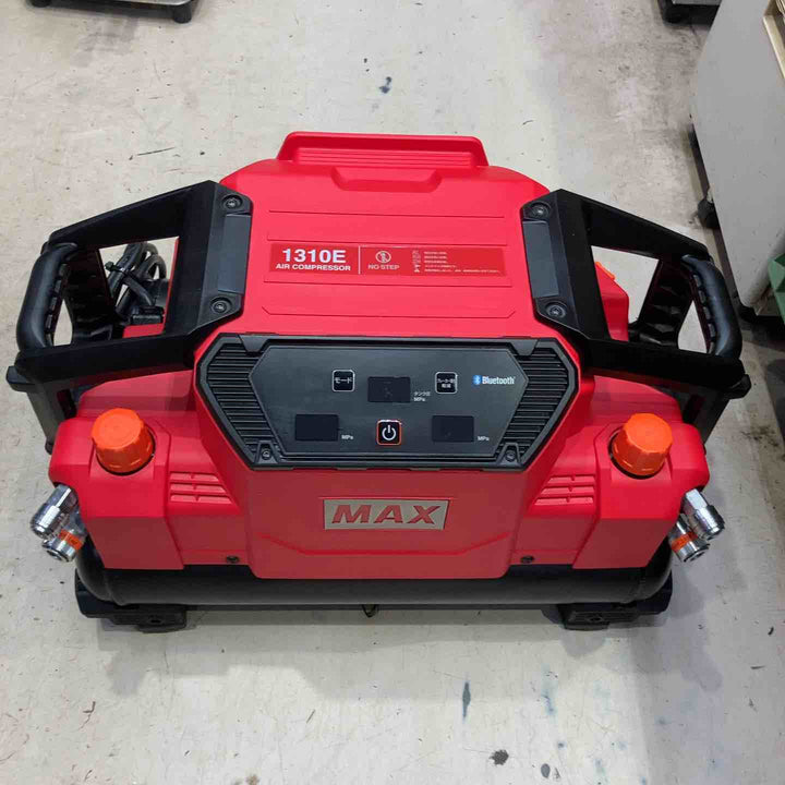★マックス(MAX) エアコンプレッサー AK-HH1310E_レッド【町田店】