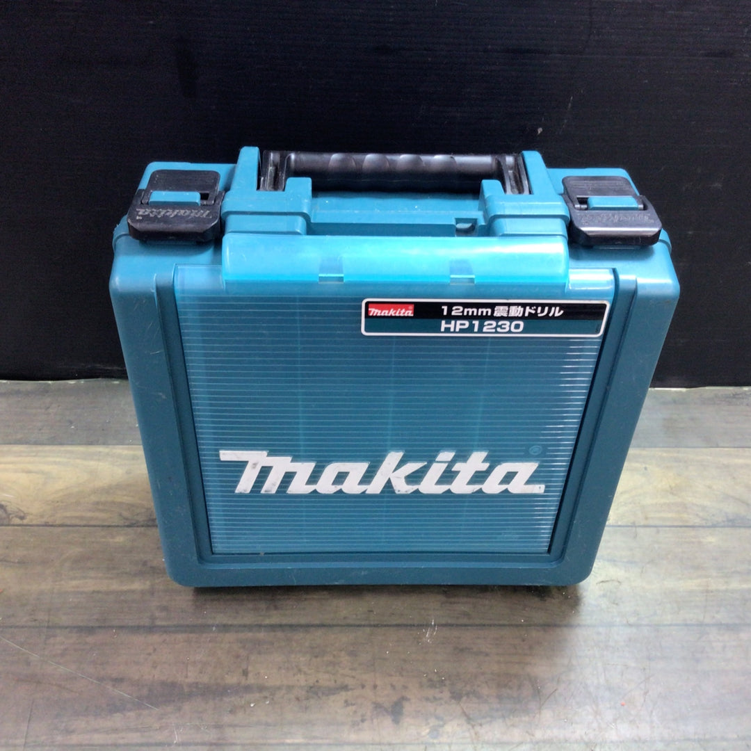 ☆マキタ(makita) 振動ドリル HP1230【東大和店】