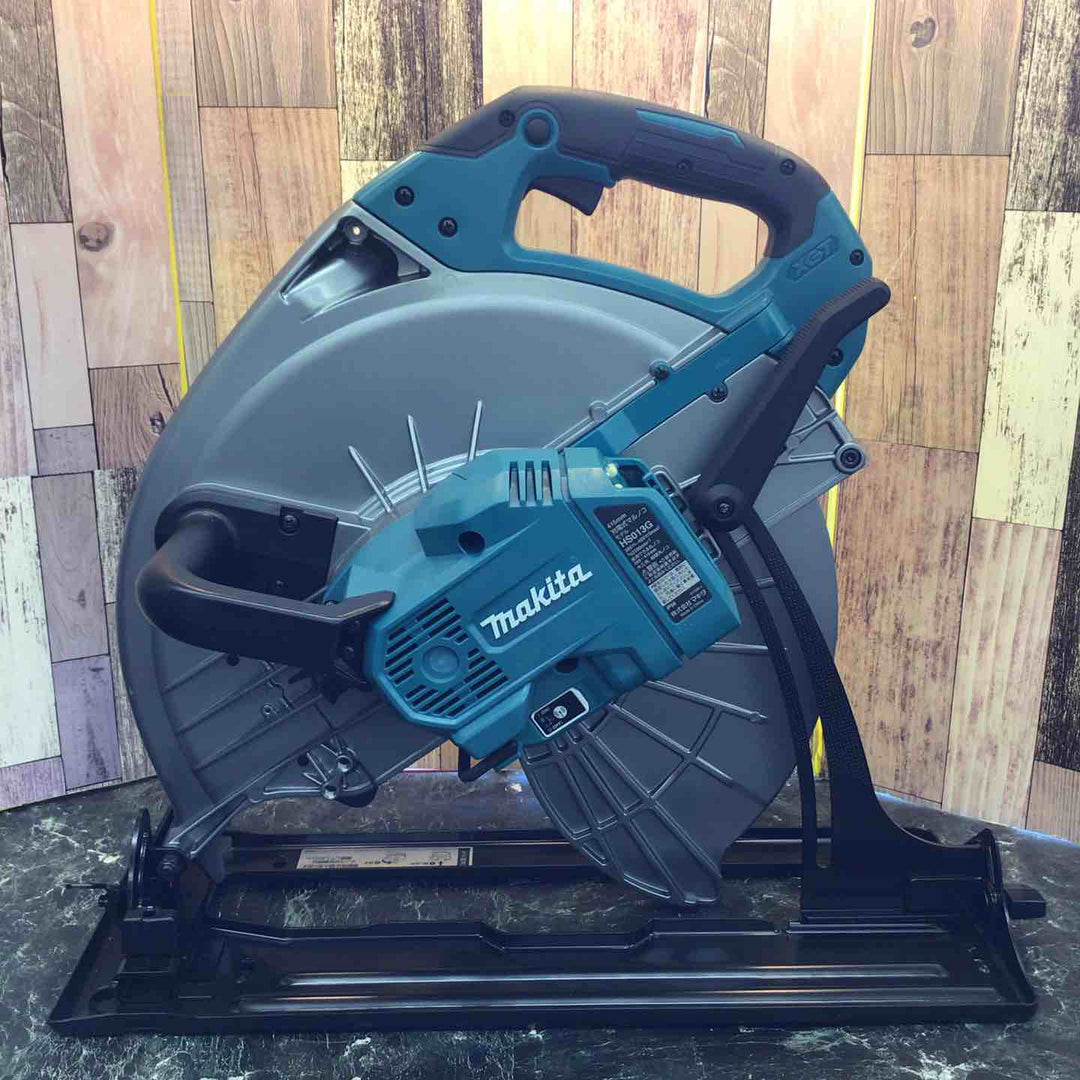 ★マキタ(makita) 415mmコードレス丸ノコ HS013GZ【八潮店】