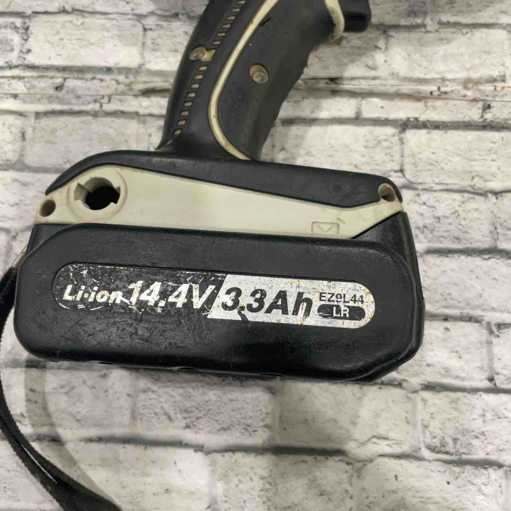 ★パナソニック(Panasonic) コードレスマルチインパクトドライバー EZ7542LR2S-B【川口店】