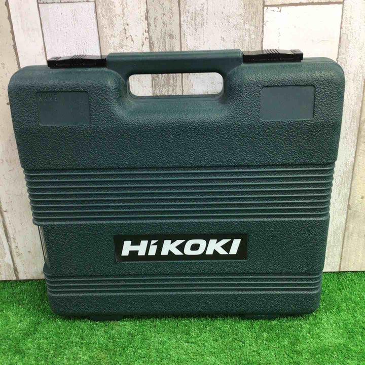 ★ハイコーキ(HIKOKI ※旧:日立工機) 高圧フロアタッカ N3804HMF【町田店】