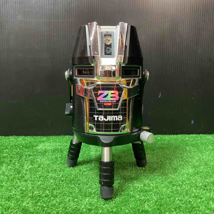 ★タジマ(Tajima) レーザー墨出し器 矩十字・横全周 ZEROBL-KJC【岩槻店】
