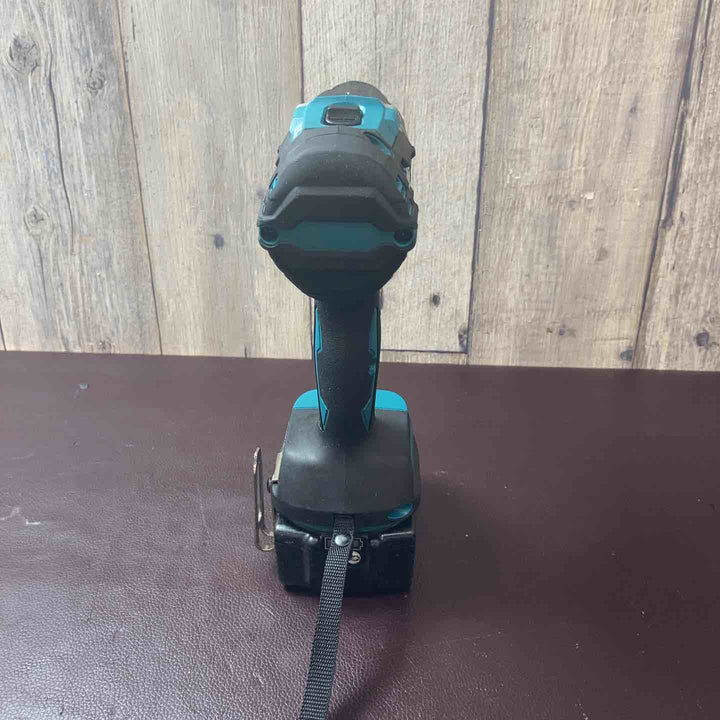 【中古品】 マキタ(makita) 18V コードレスドリルドライバー DF484DZ バッテリー1個付属 【東大和店】