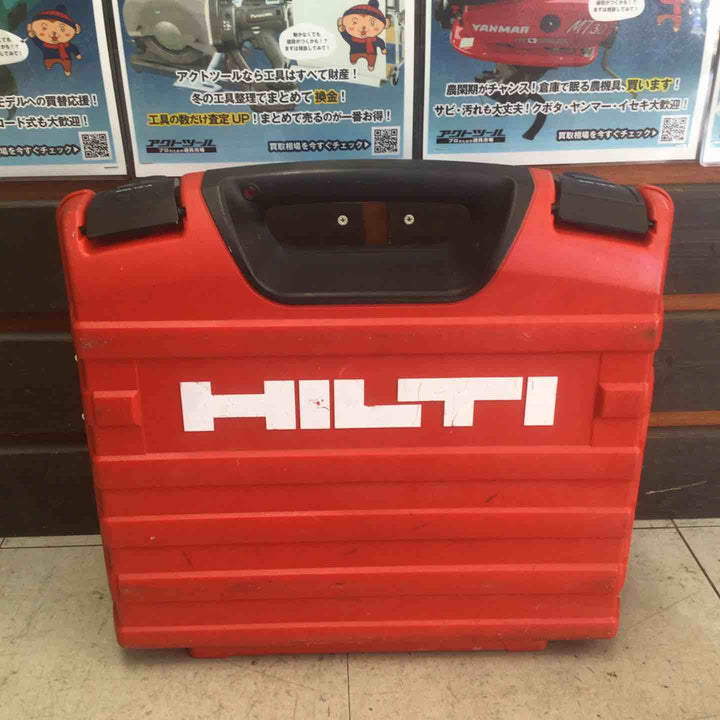 【現状品】 ヒルティ/HILTI  コードレスインパクトドライバ SID14-A 【鴻巣店】