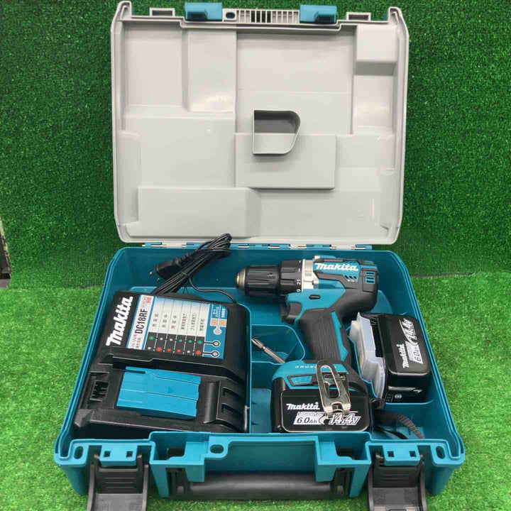 【特別特価！未使用品】マキタ(makita) コードレスドリルドライバー DF474DRGX【桶川店】