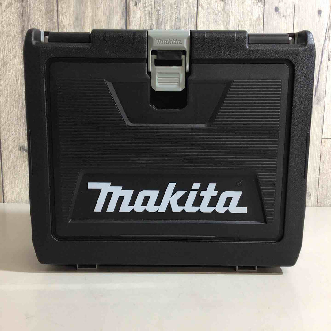 【未使用品】★マキタ(makita) 18V コードレスインパクトドライバー TD173DRGXO【戸田店】