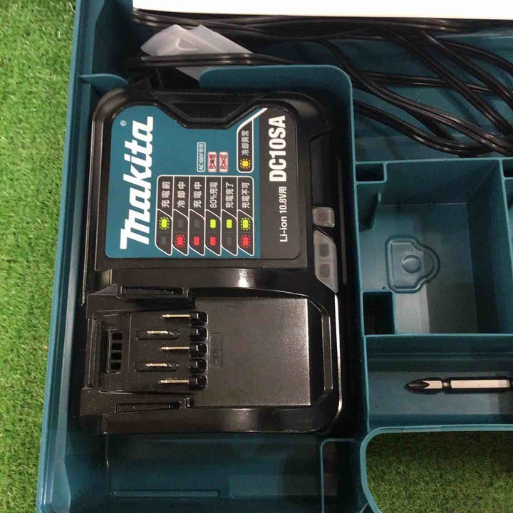 ◇マキタ(makita) コードレスインパクトドライバー TD111DZB【町田店】