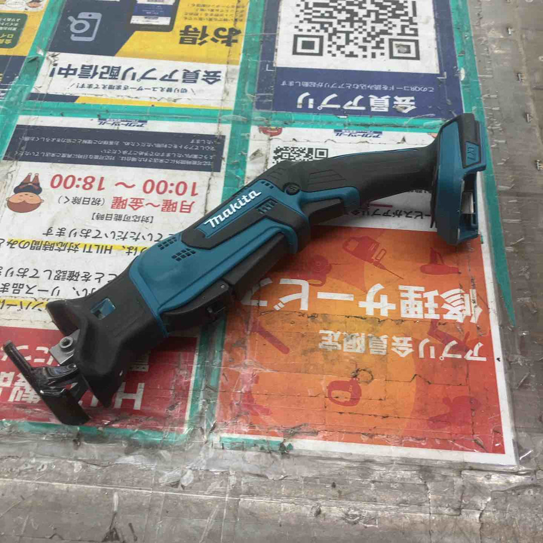 ★マキタ(makita) コードレスレシプロソー JR184DZ【戸田店】