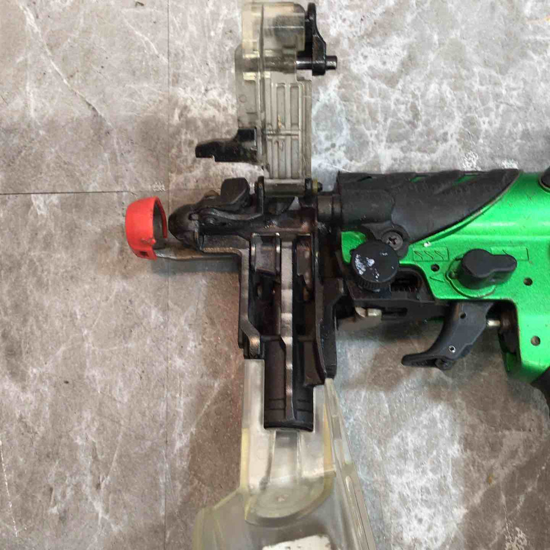 ★ハイコーキ(HIKOKI ※旧:日立工機) 高圧エアネジ打ち機 WF4H2(L)【八潮店】