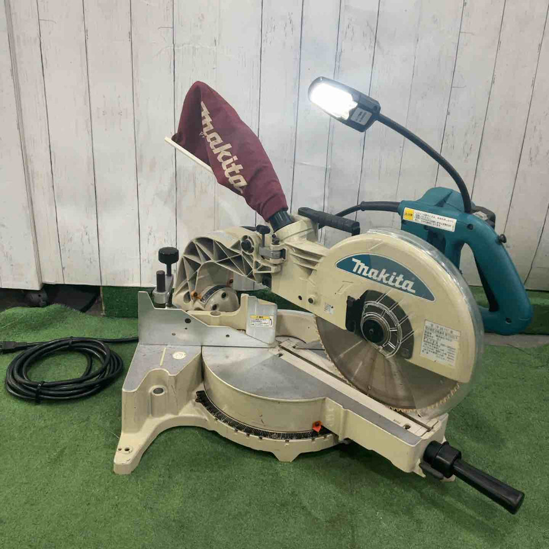 【店頭受取り限定】◇マキタ(makita) スライド丸ノコ LS1213 動作確認済【川口店】
