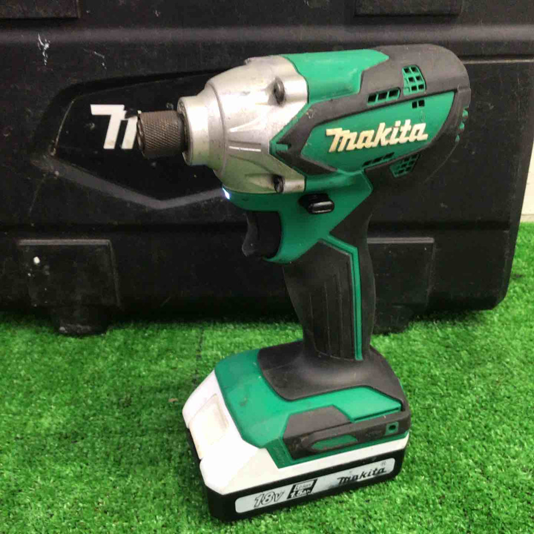 ☆マキタ(makita) コードレスインパクトドライバー MTD002DSX【町田店】