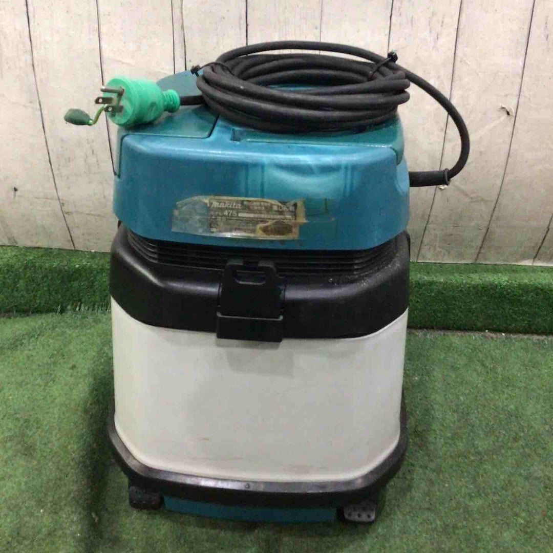 ★マキタ(makita) 集じん機 乾式 475(P) 動作確認済【川口店】
