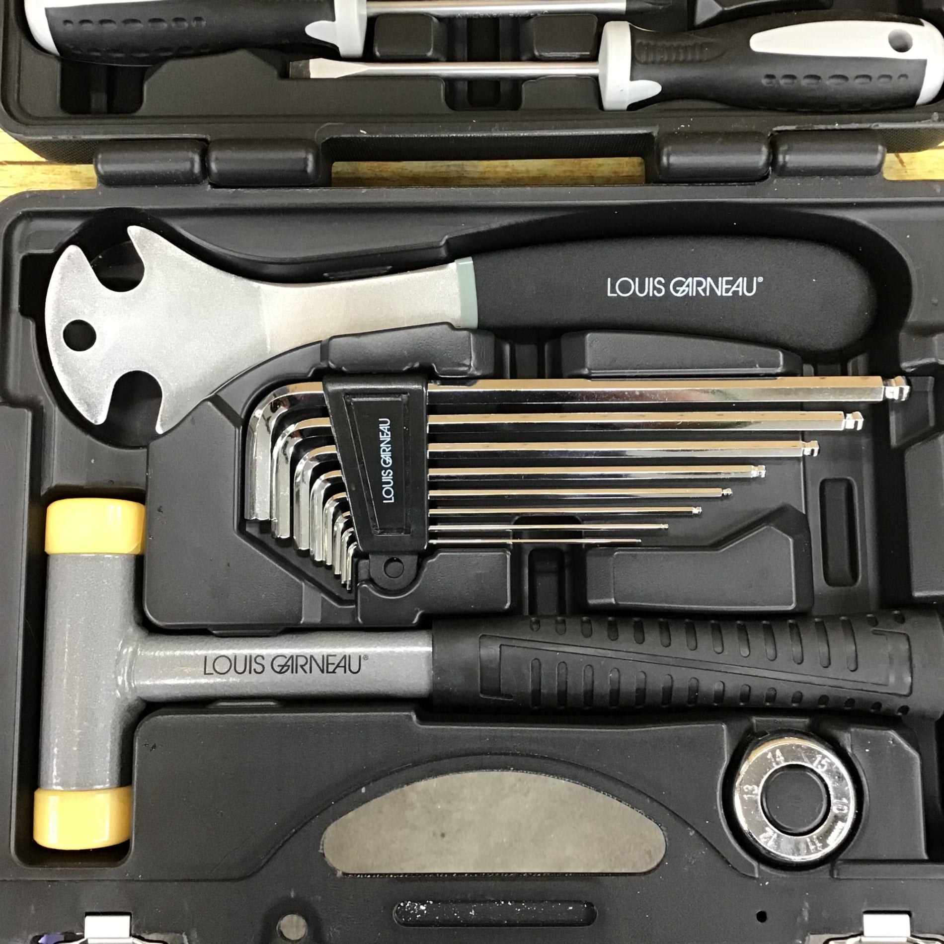 LOUIS GARNEAU 工具セット LGS TOOL BOX SET【川崎店】 – アクト