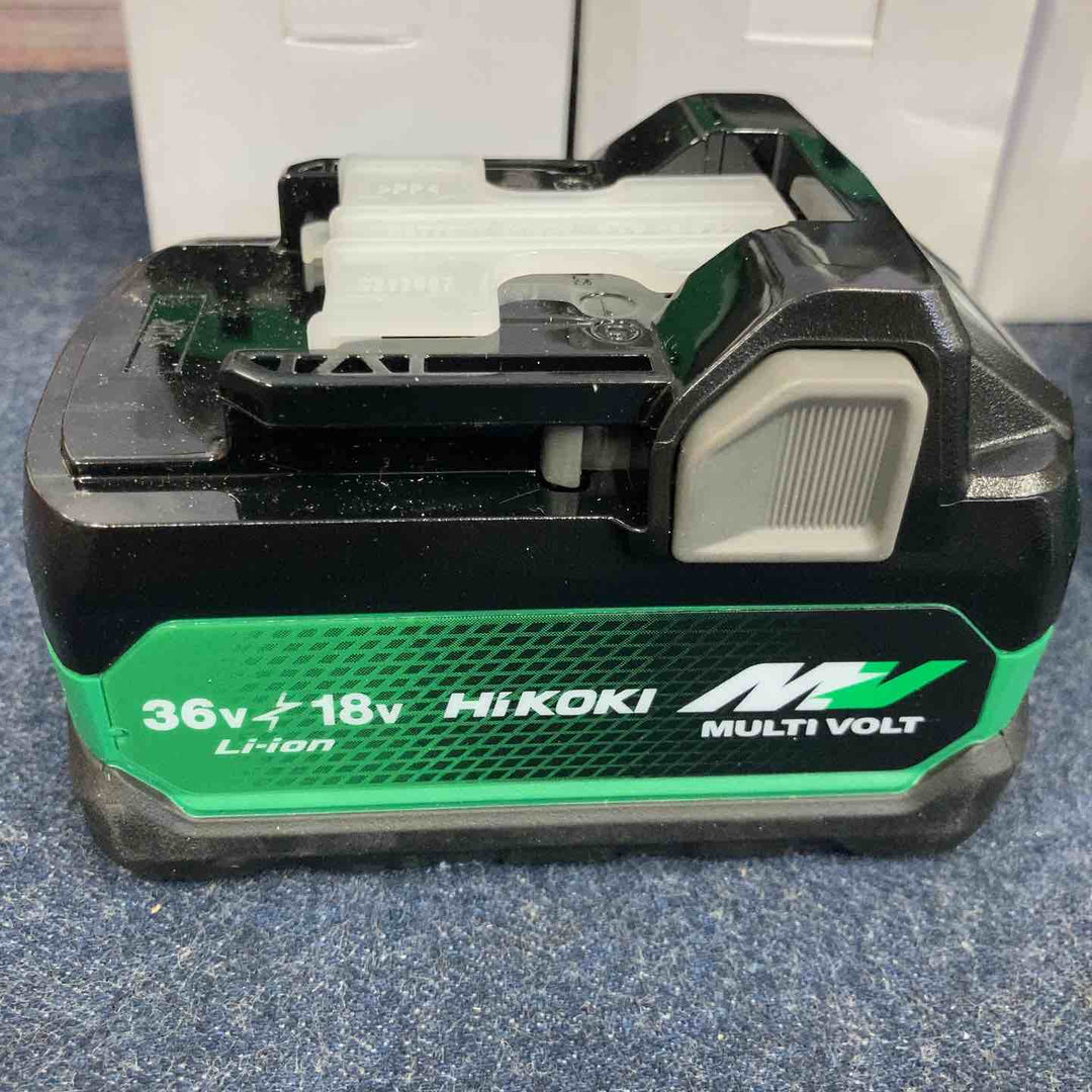 ハイコーキ HiKOKI リチウムイオンバッテリー 36V/2.5Ah BSL36A18X 10個セット【八潮店】