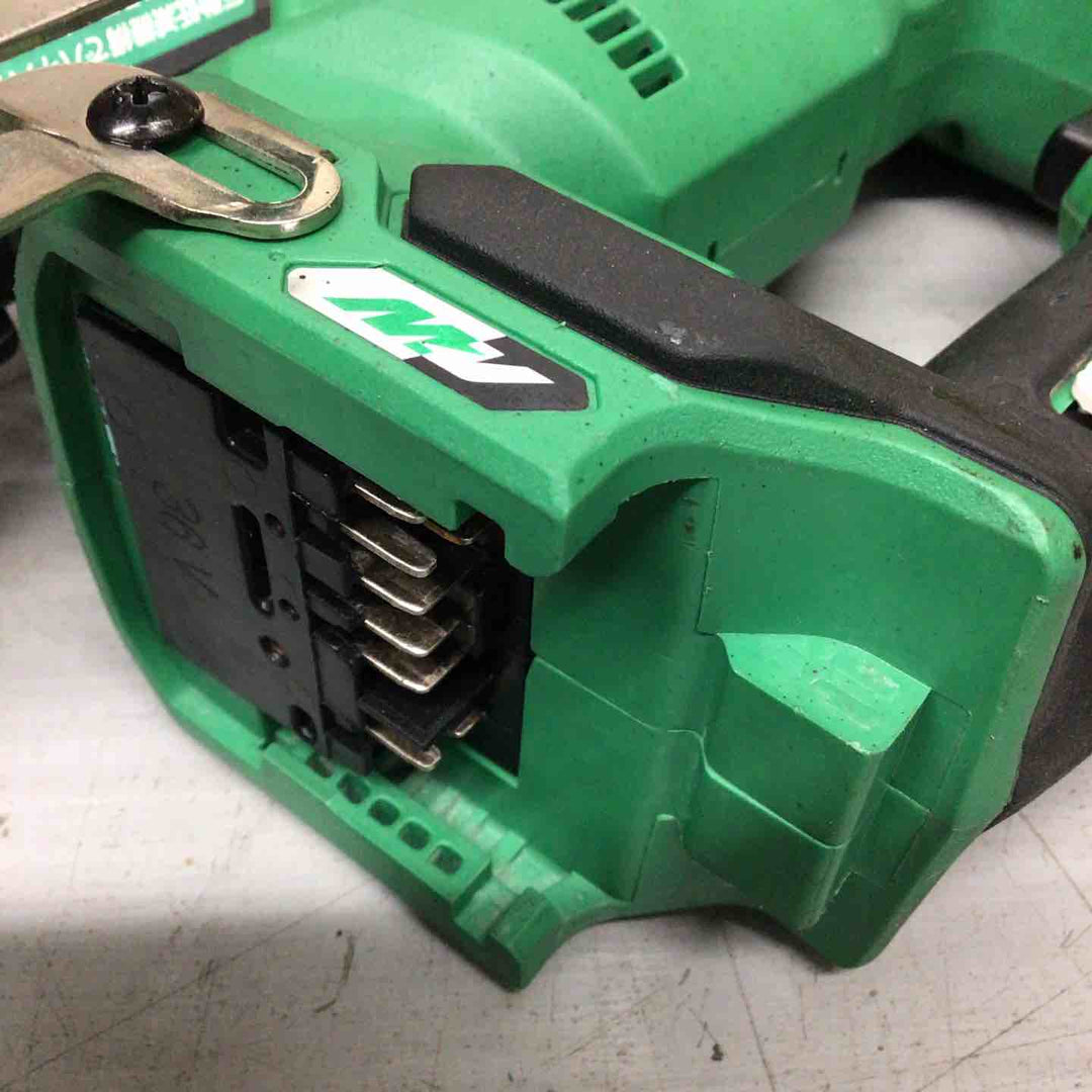 ◇ハイコーキ(HIKOKI ※旧:日立工機) コードレスフィニッシュネイラ NT3640DA(NN)【戸田店】